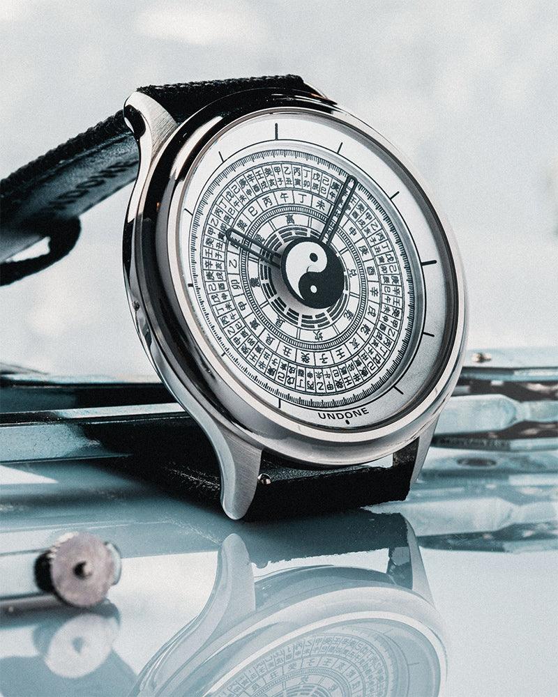ZEN CARTOGRAPH: MK-1 PROTOTYPE - UNDONE Watches